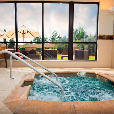 Courtyard Warner Robins Otel Dış mekan fotoğraf