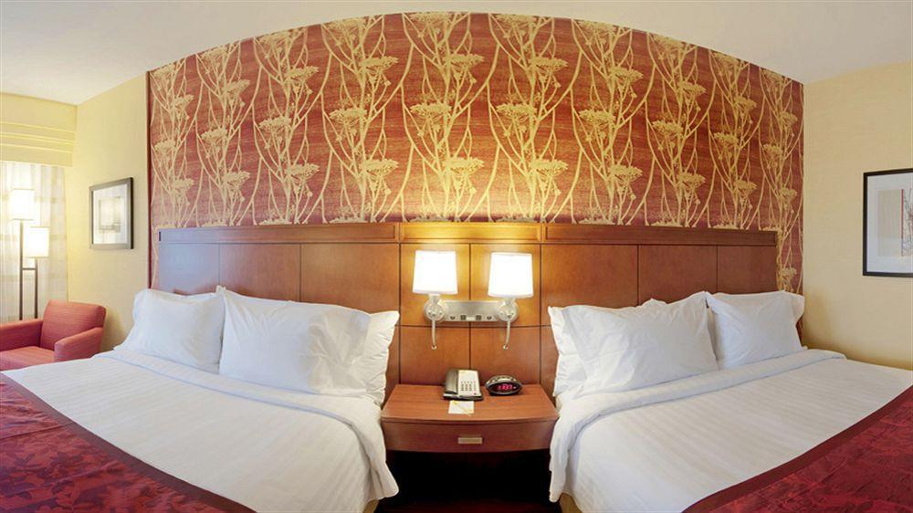 Courtyard Warner Robins Otel Dış mekan fotoğraf