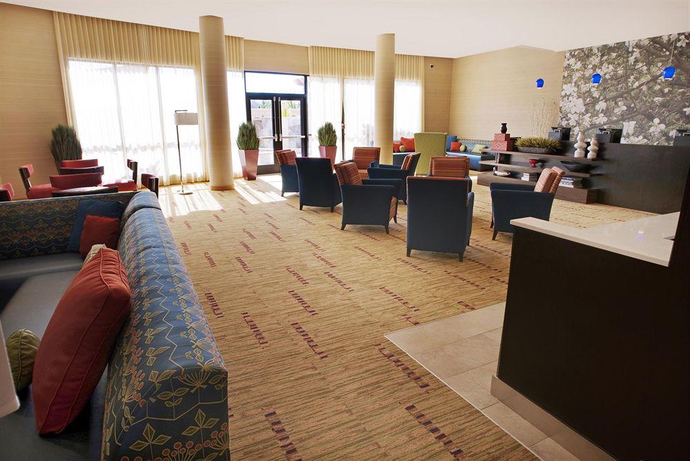Courtyard Warner Robins Otel Dış mekan fotoğraf