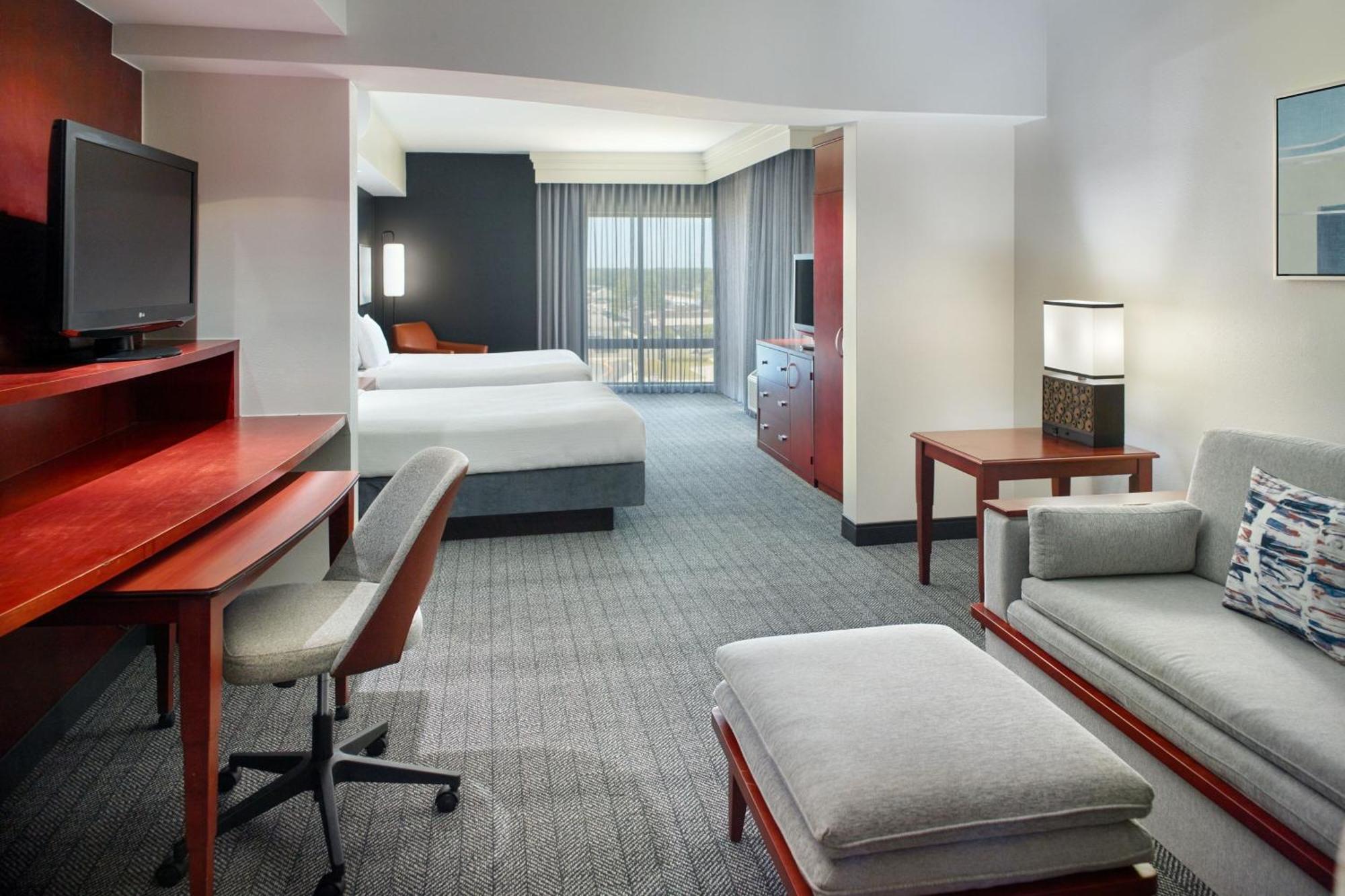 Courtyard Warner Robins Otel Dış mekan fotoğraf