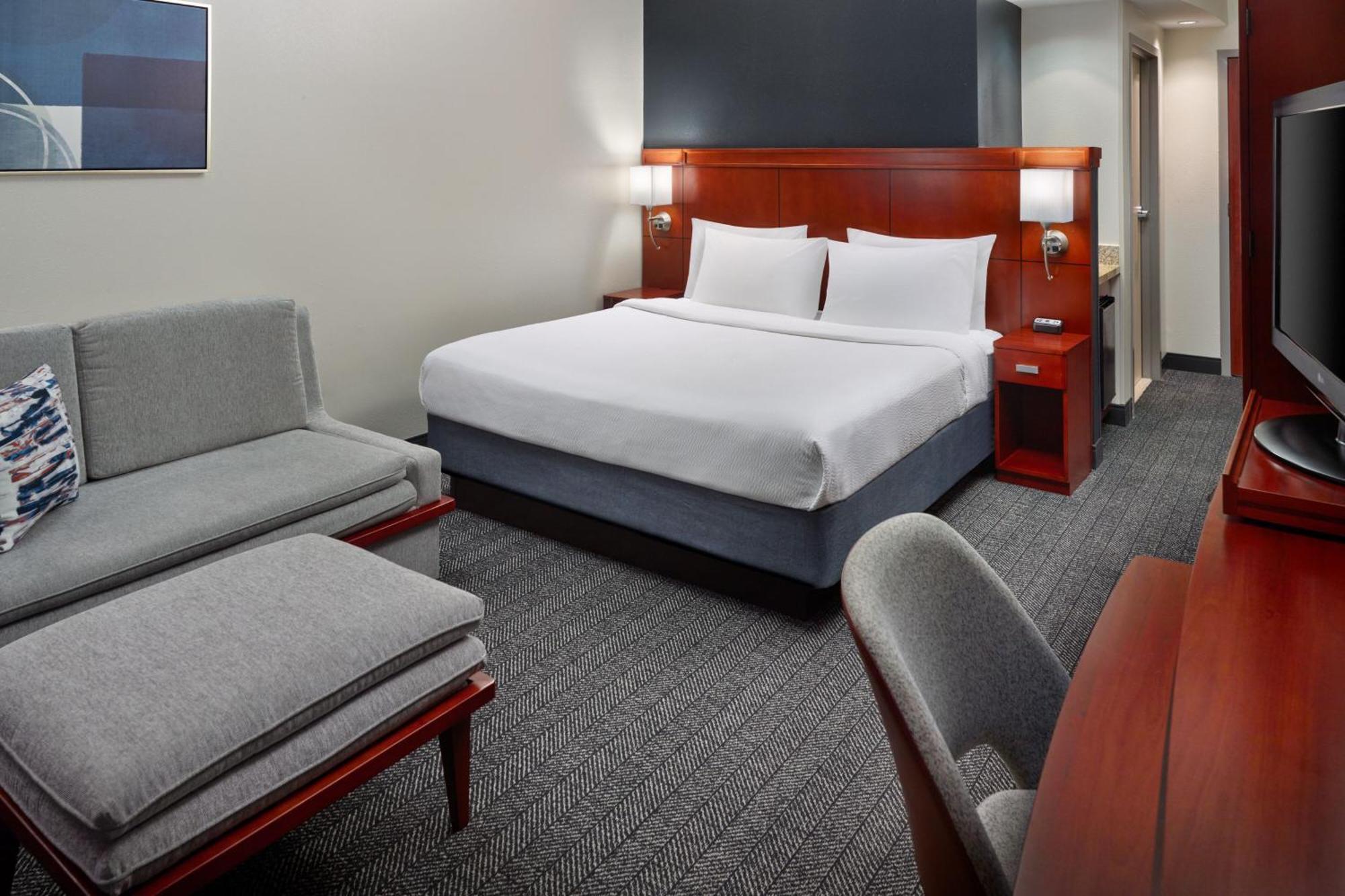 Courtyard Warner Robins Otel Dış mekan fotoğraf