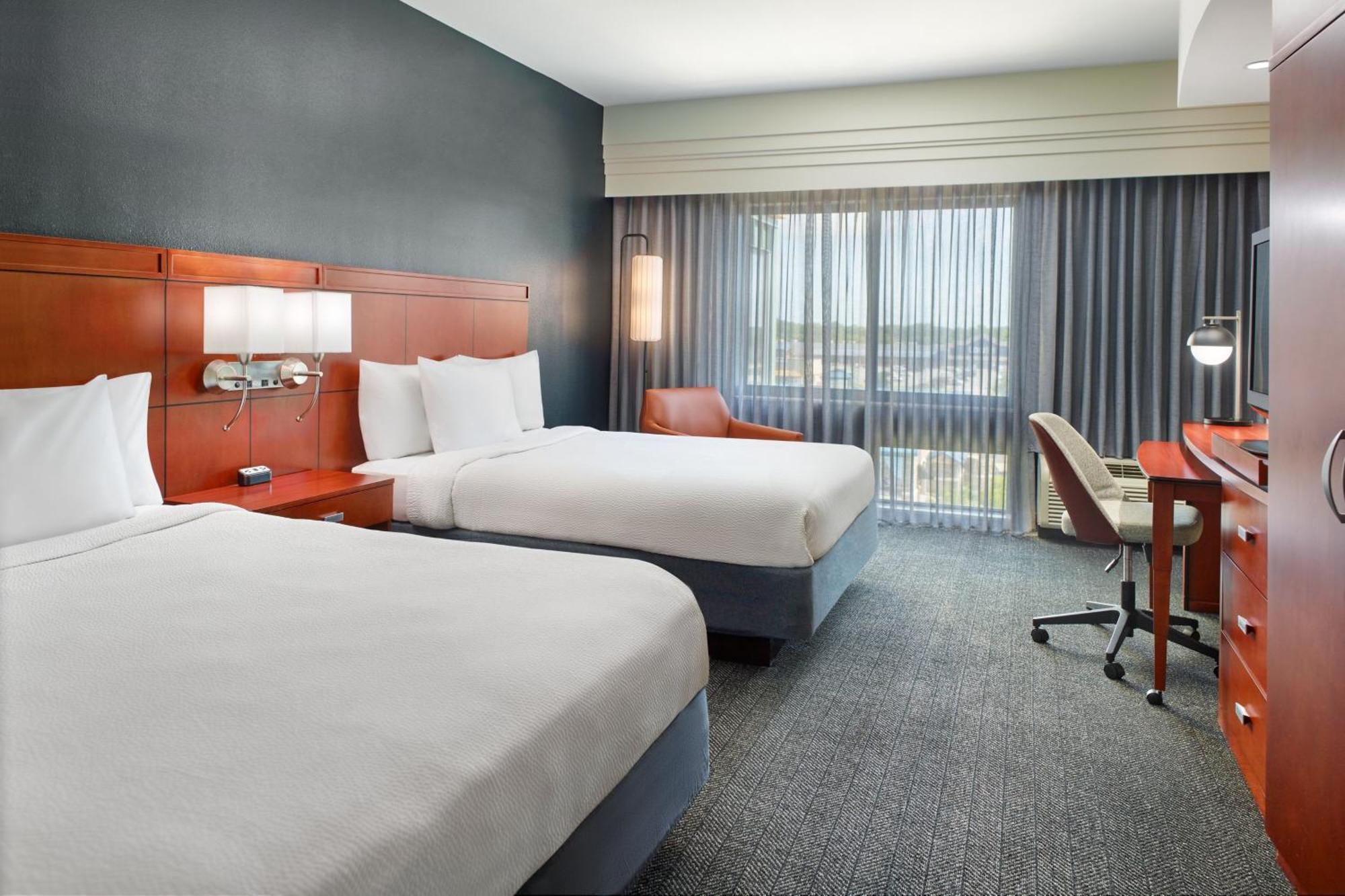 Courtyard Warner Robins Otel Dış mekan fotoğraf