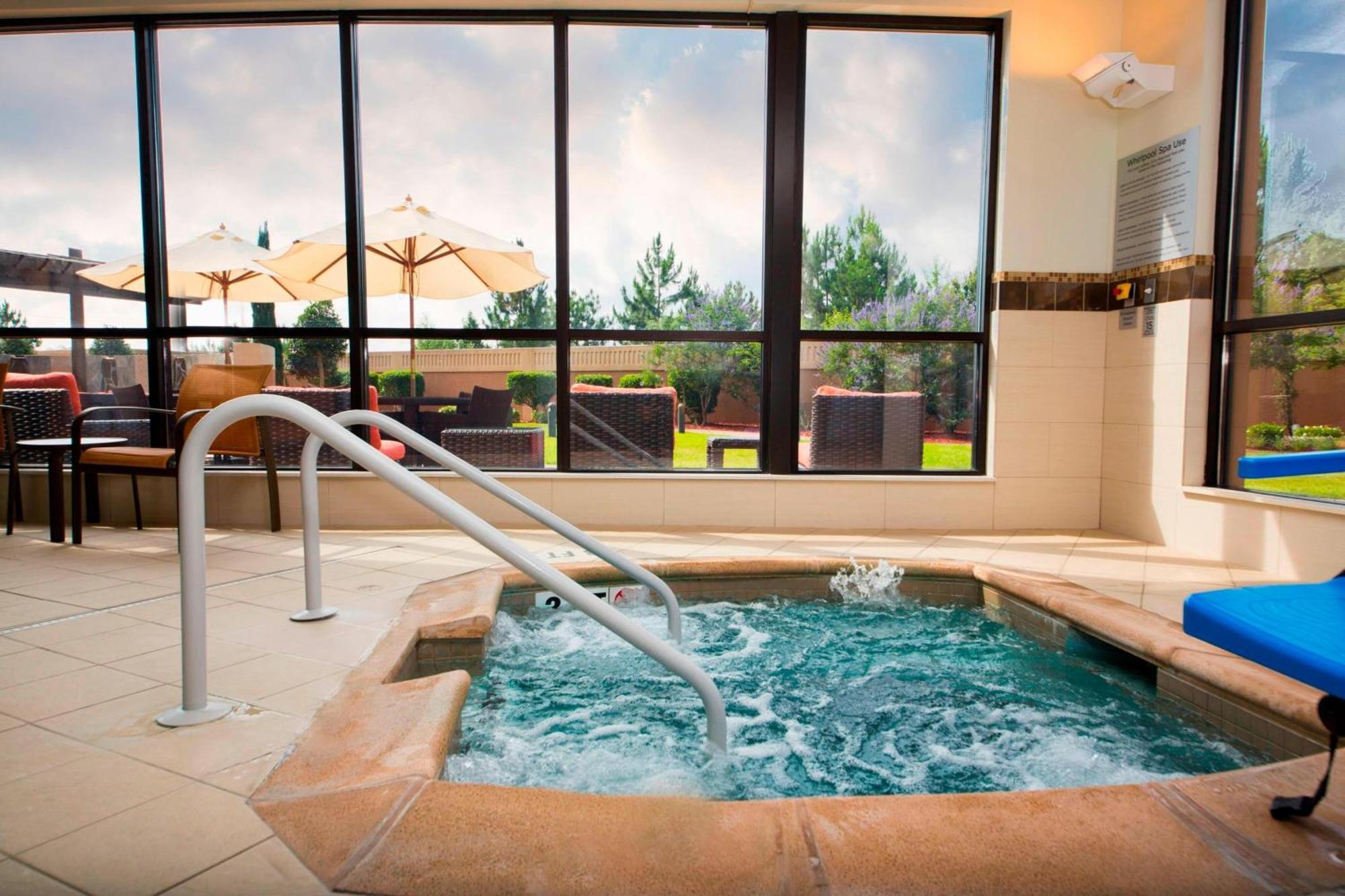Courtyard Warner Robins Otel Dış mekan fotoğraf