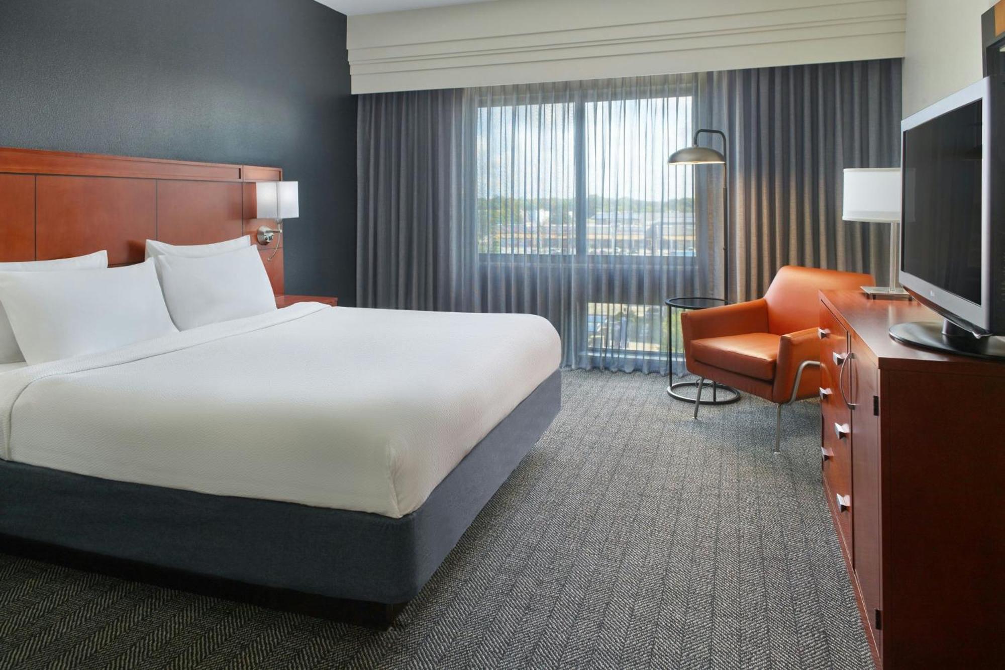 Courtyard Warner Robins Otel Dış mekan fotoğraf