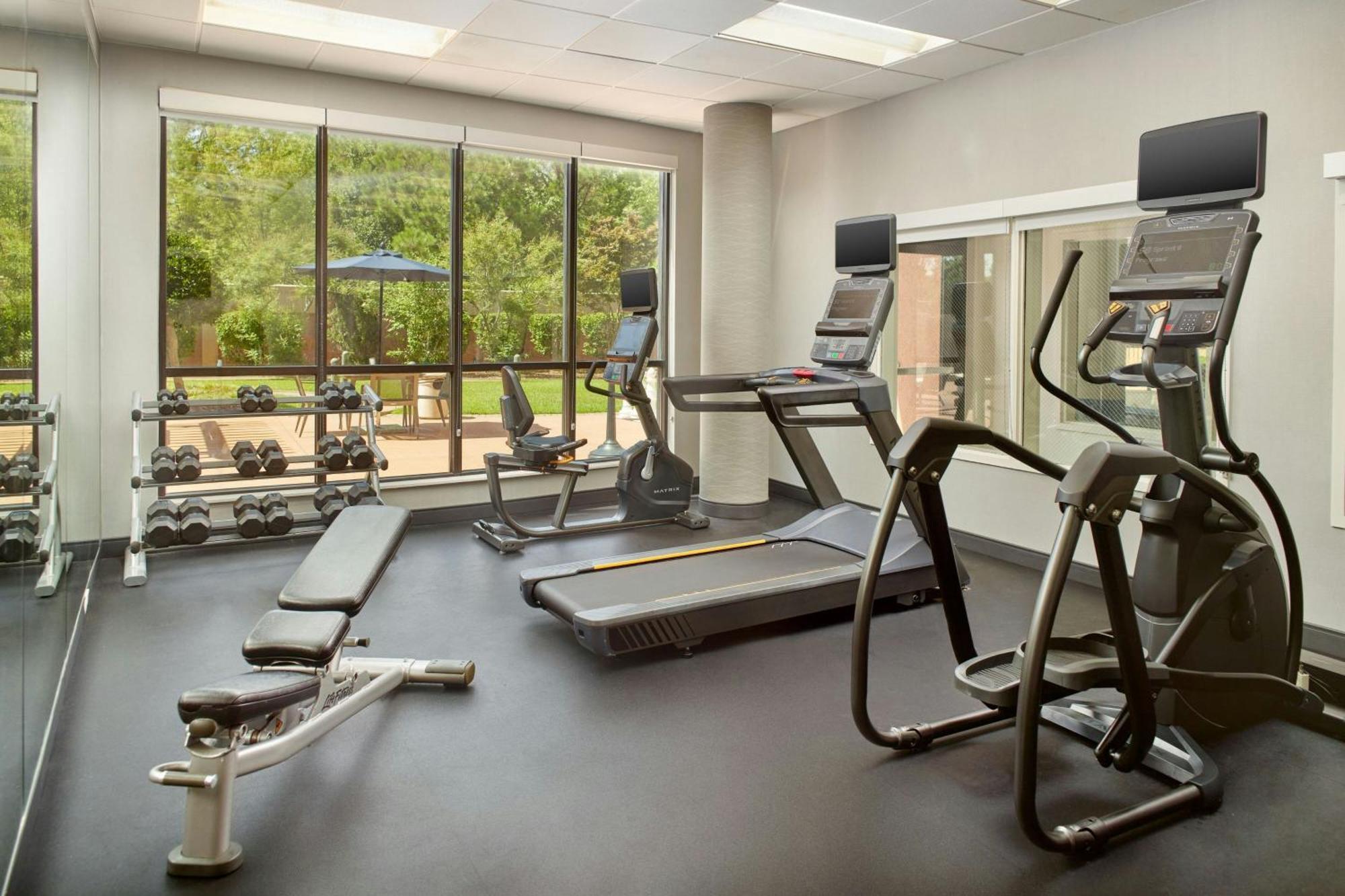 Courtyard Warner Robins Otel Dış mekan fotoğraf