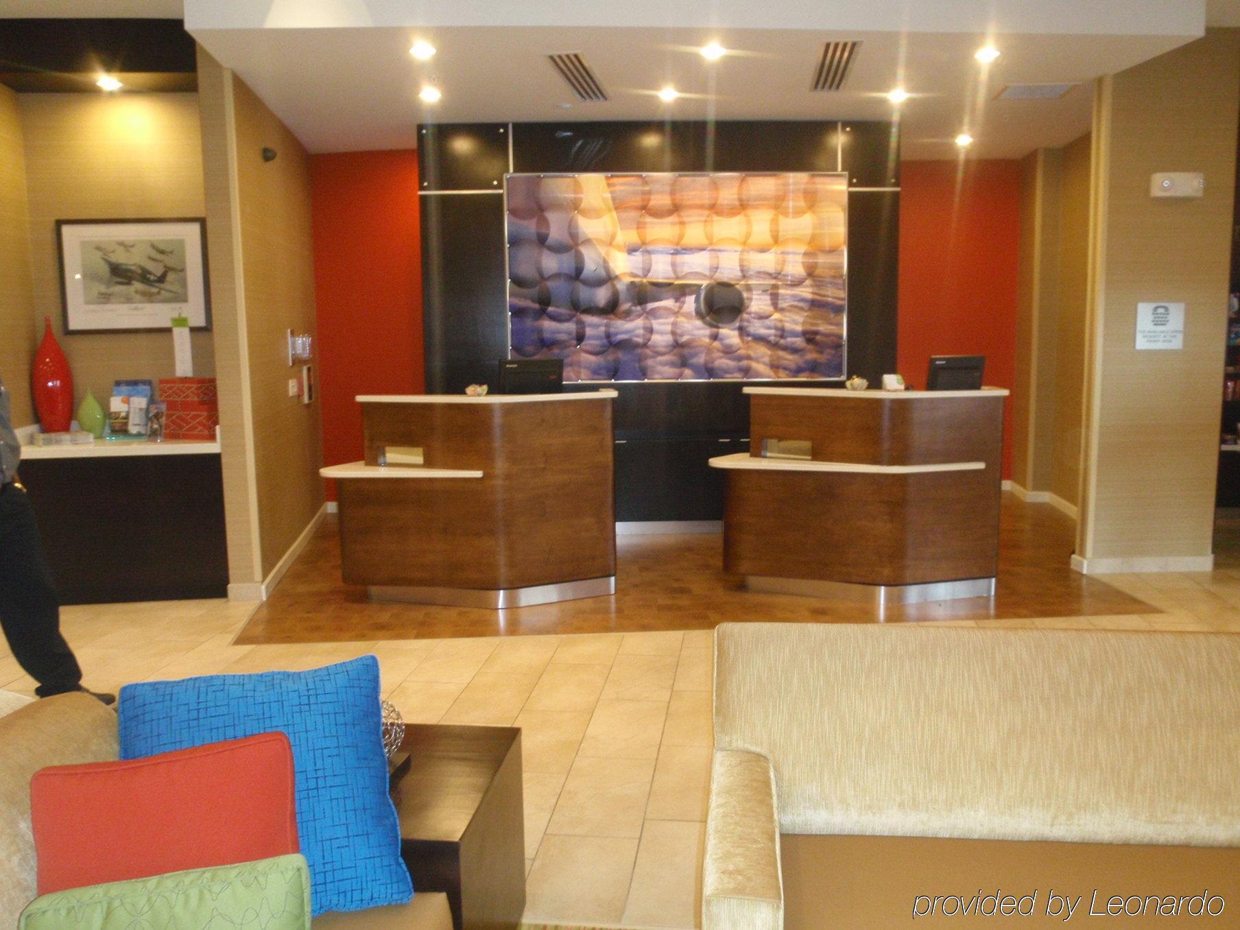 Courtyard Warner Robins Otel Dış mekan fotoğraf