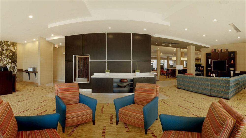 Courtyard Warner Robins Otel Dış mekan fotoğraf
