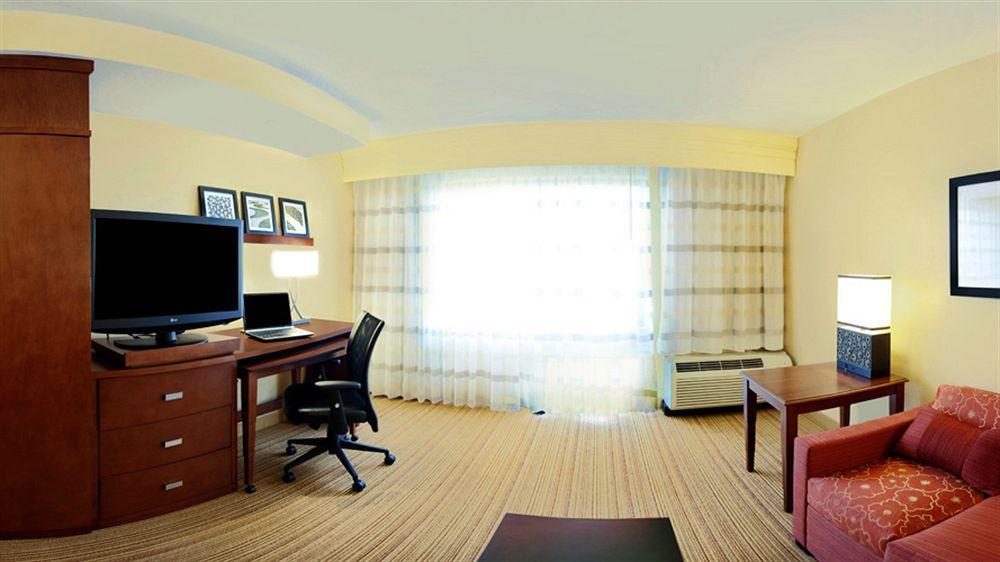 Courtyard Warner Robins Otel Dış mekan fotoğraf