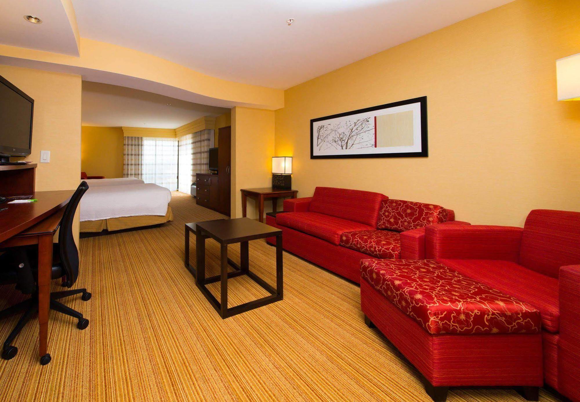 Courtyard Warner Robins Otel Dış mekan fotoğraf
