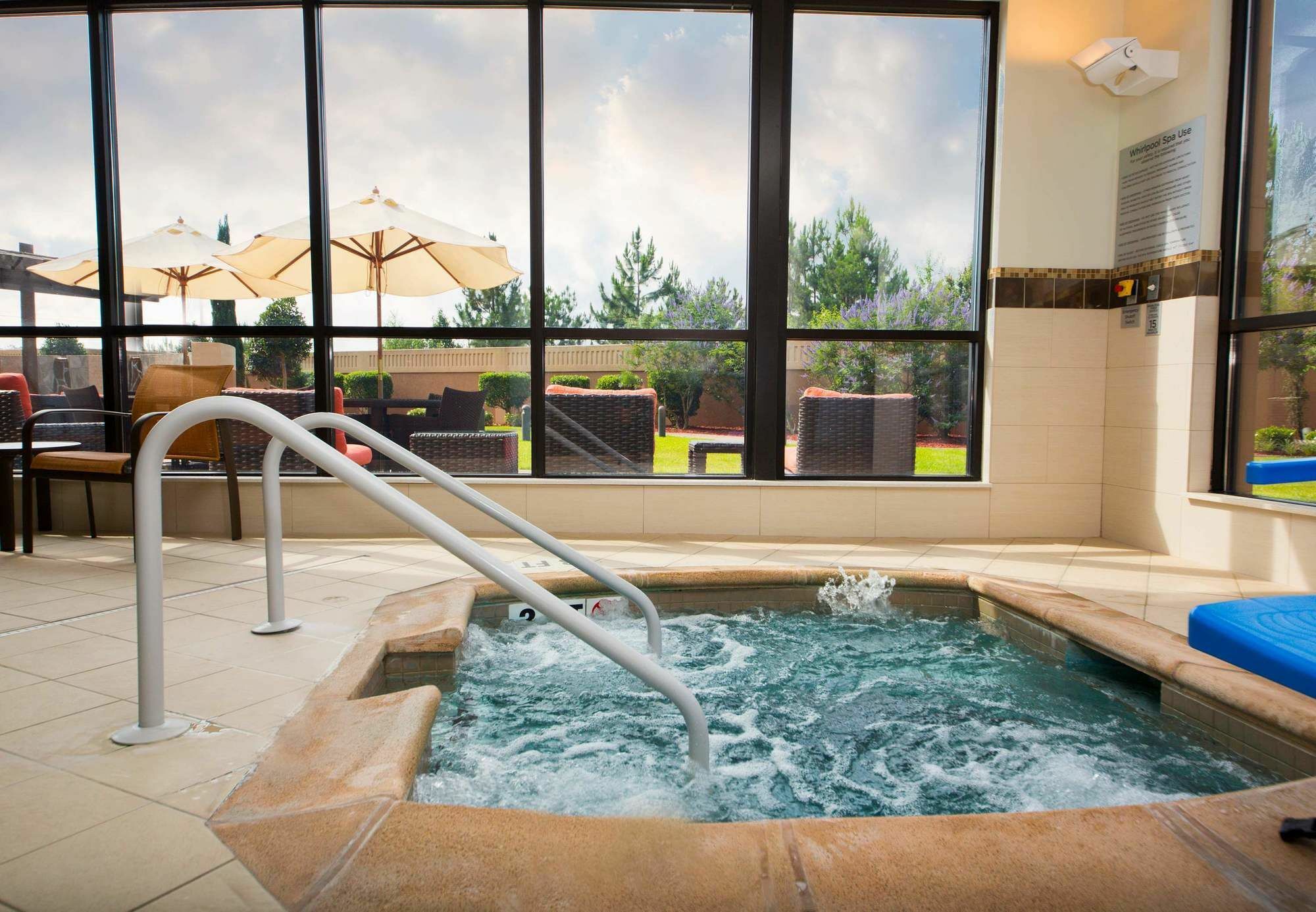 Courtyard Warner Robins Otel Dış mekan fotoğraf