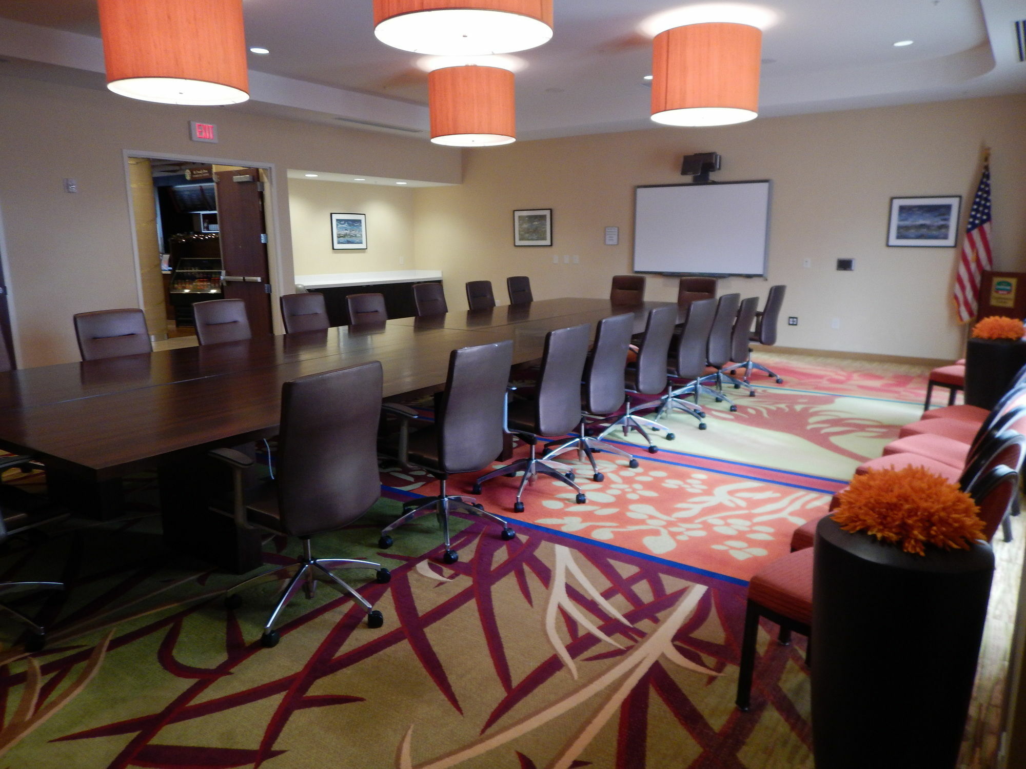 Courtyard Warner Robins Otel Dış mekan fotoğraf