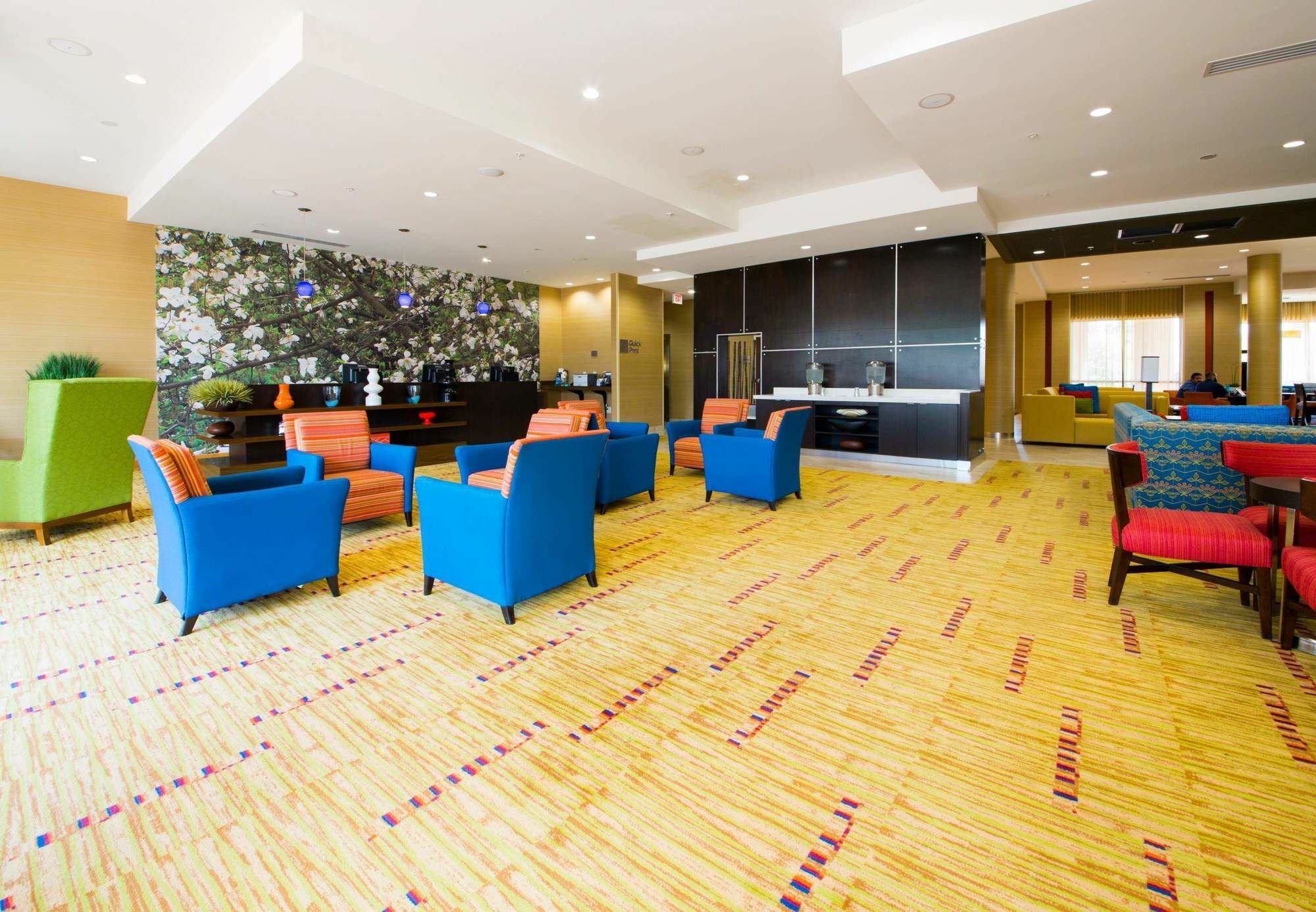 Courtyard Warner Robins Otel Dış mekan fotoğraf