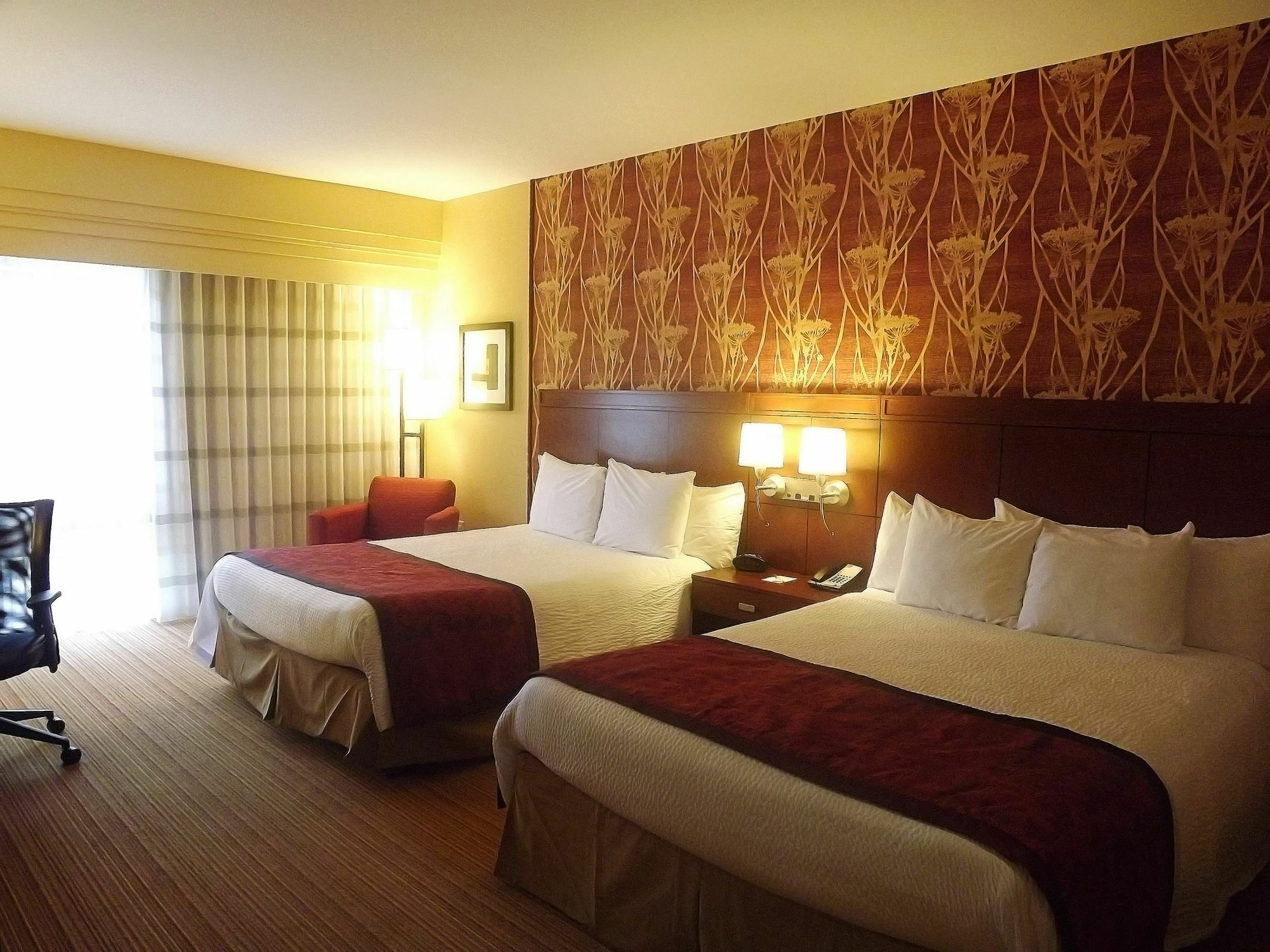 Courtyard Warner Robins Otel Dış mekan fotoğraf