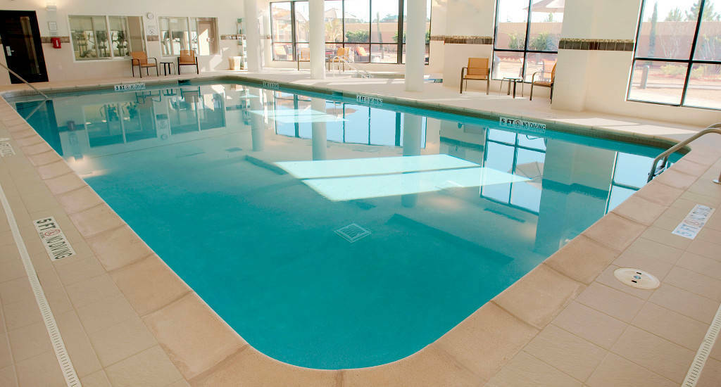 Courtyard Warner Robins Otel Dış mekan fotoğraf